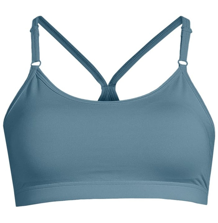 Strappy Sports Bra