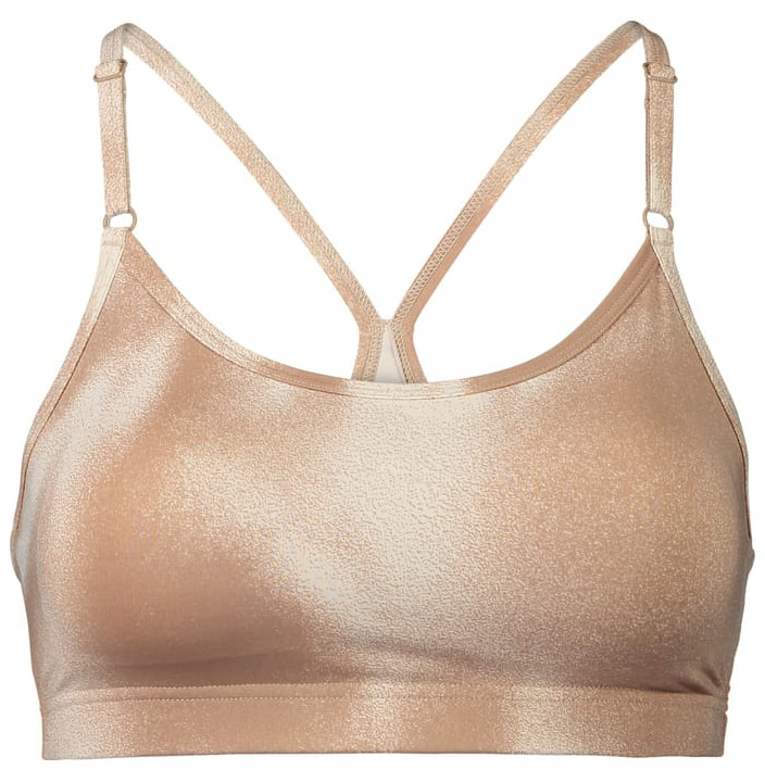 Strappy Sports Bra