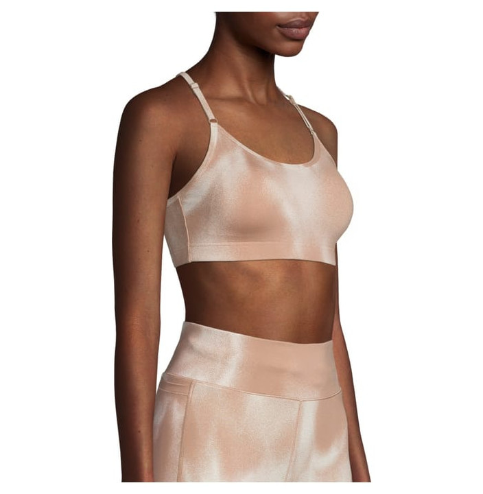 Strappy Sports Bra