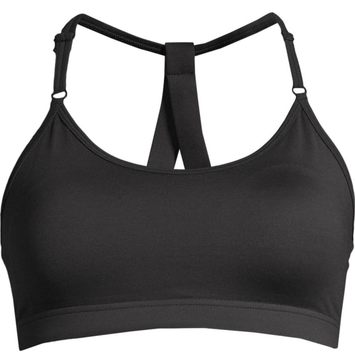 Strappy Sports Bra
