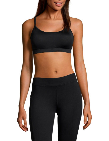 Strappy Sports Bra Strappy Sports Bra