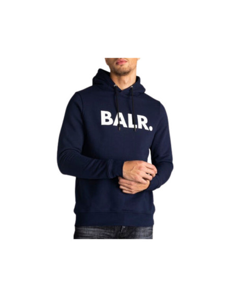 BRAND STRAIGHT HOODIE BRAND STRAIGHT HOODIE
