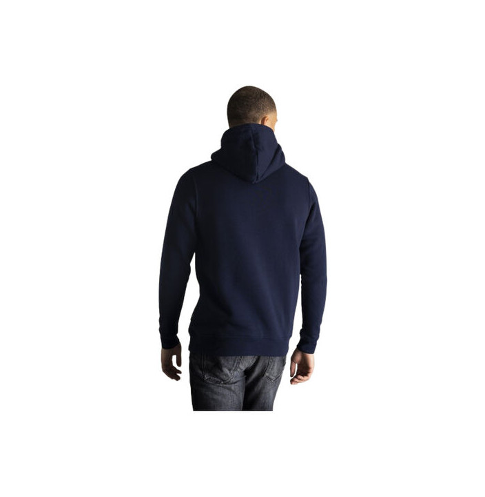 BRAND STRAIGHT HOODIE