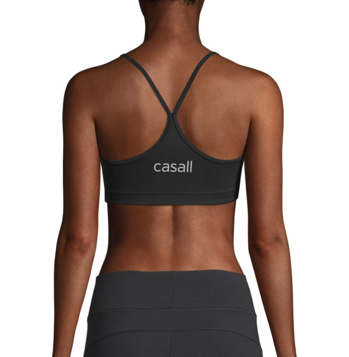 Strappy Sports Bra