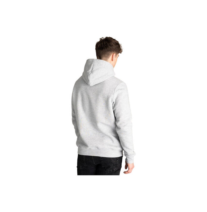 BRAND STRAIGHT HOODIE