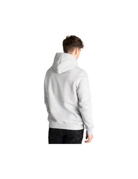 BRAND STRAIGHT HOODIE