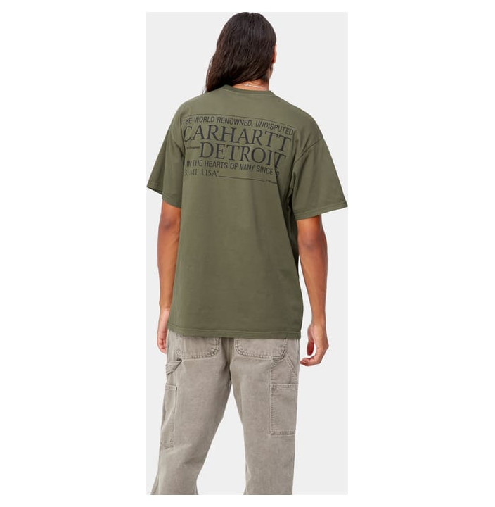 S S UNDISPUTED T-SHIRT