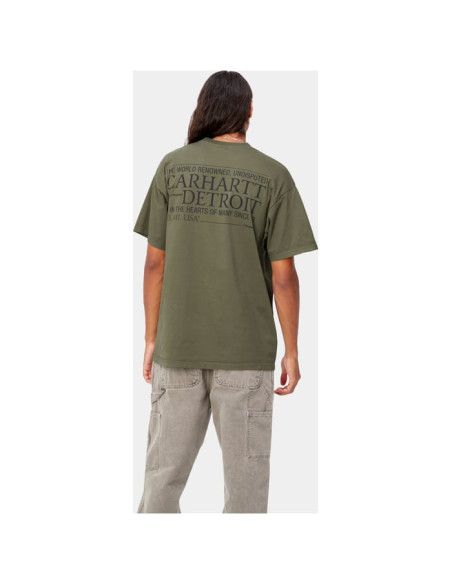 S S UNDISPUTED T-SHIRT