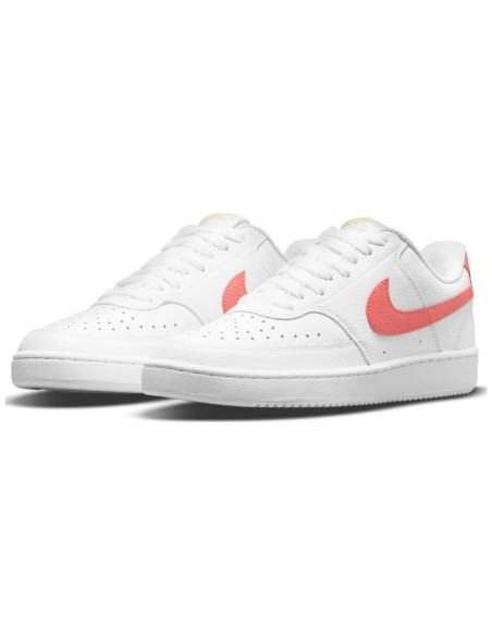 NIKE COURT VISION LOW WOMEN'S SHOES NIKE COURT VISION LOW WOMEN'S SHOES