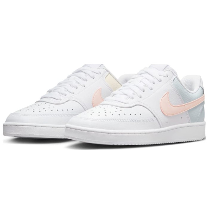 NIKE COURT VISION LOW WOMEN'S SHOES