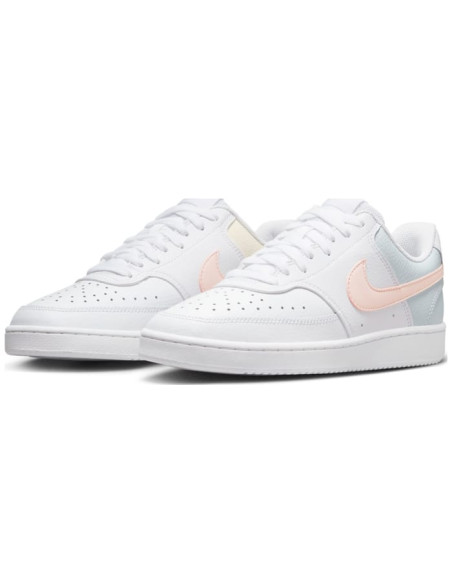 NIKE COURT VISION LOW WOMEN'S SHOES NIKE COURT VISION LOW WOMEN'S SHOES