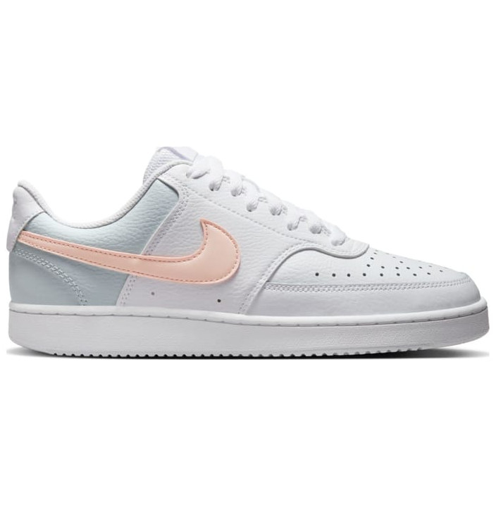 NIKE COURT VISION LOW WOMEN'S SHOES