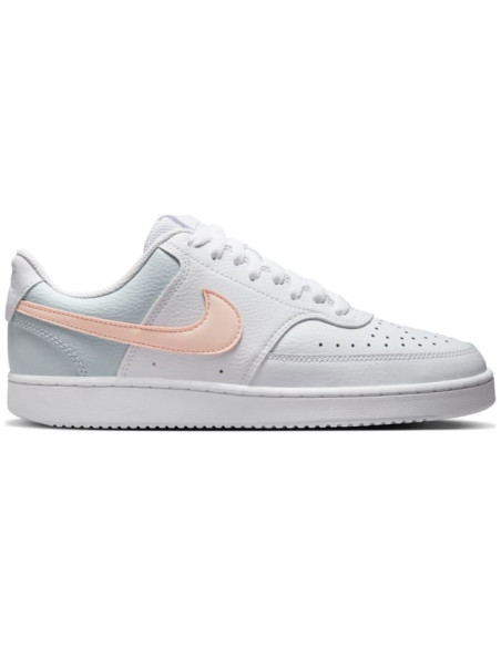 NIKE COURT VISION LOW WOMEN'S SHOES NIKE COURT VISION LOW WOMEN'S SHOES