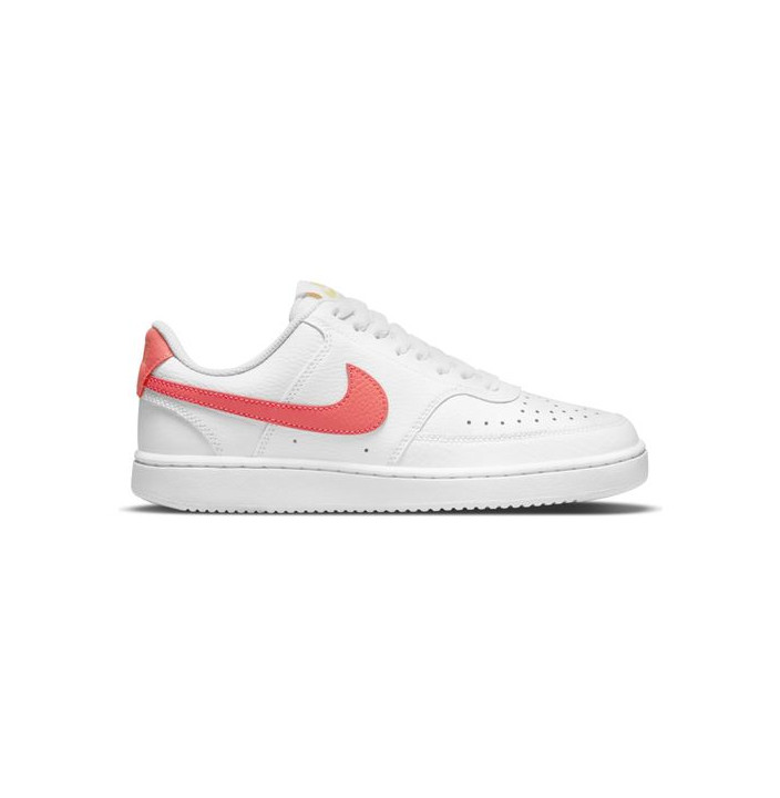 NIKE COURT VISION LOW WOMEN'S SHOES