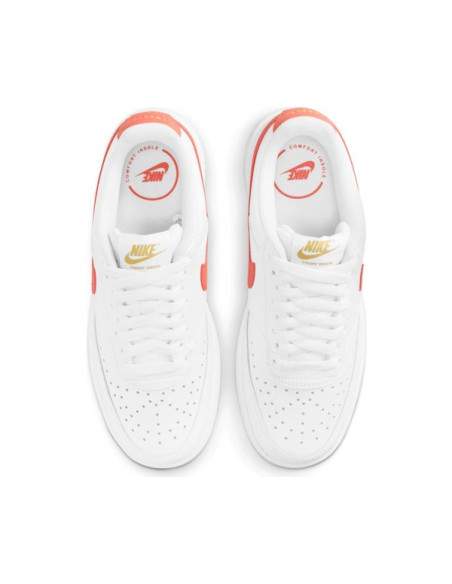 NIKE COURT VISION LOW WOMEN'S SHOES NIKE COURT VISION LOW WOMEN'S SHOES