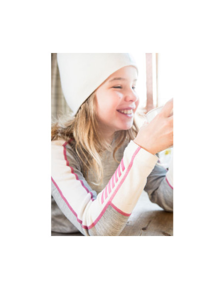 JR LIFA MERINO MIDWEIGHT SET