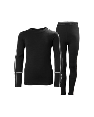 JR LIFA MERINO MIDWEIGHT SET