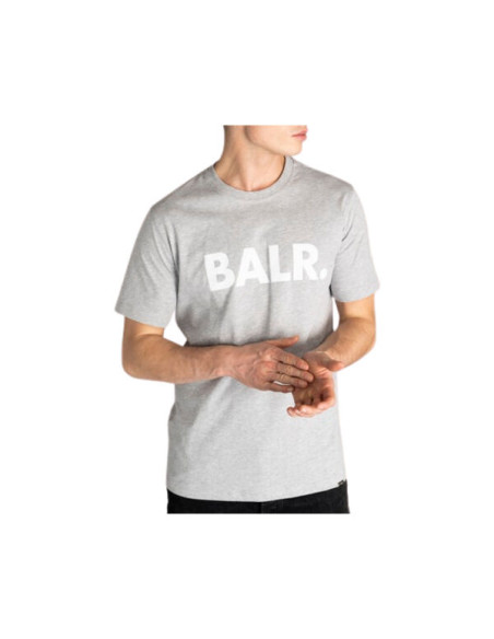 BRAND STRAIGHT T-SHIRT BRAND STRAIGHT T-SHIRT