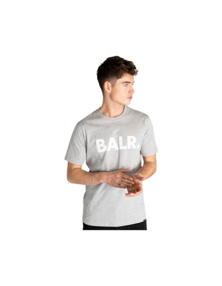 BRAND STRAIGHT T-SHIRT BRAND STRAIGHT T-SHIRT