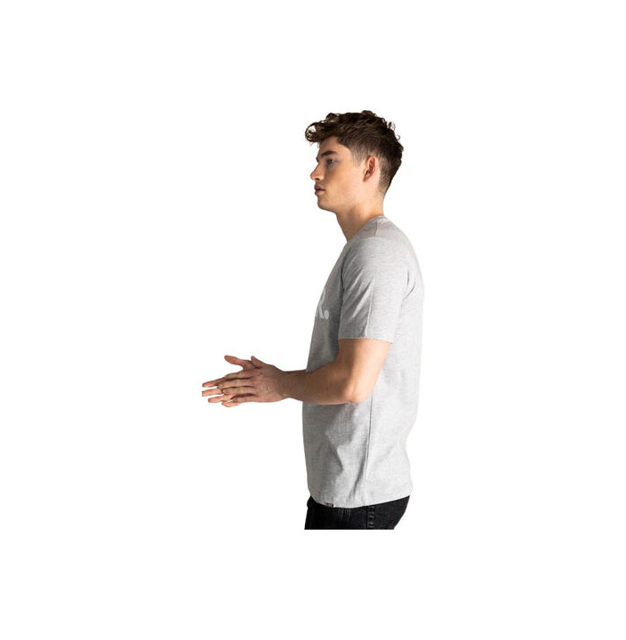 BRAND STRAIGHT T-SHIRT