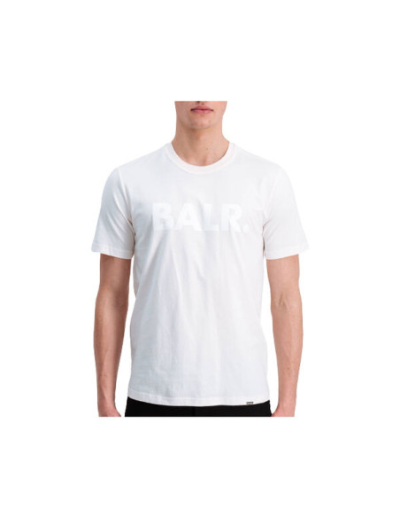 BRAND STRAIGHT T-SHIRT BRAND STRAIGHT T-SHIRT