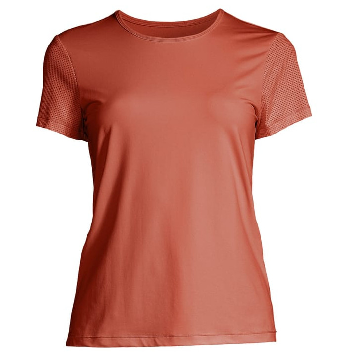 Essential Mesh Detail Tee