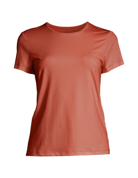 Essential Mesh Detail Tee Essential Mesh Detail Tee