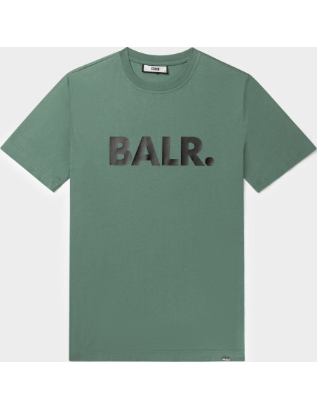 BRAND STRAIGHT T-SHIRT BRAND STRAIGHT T-SHIRT