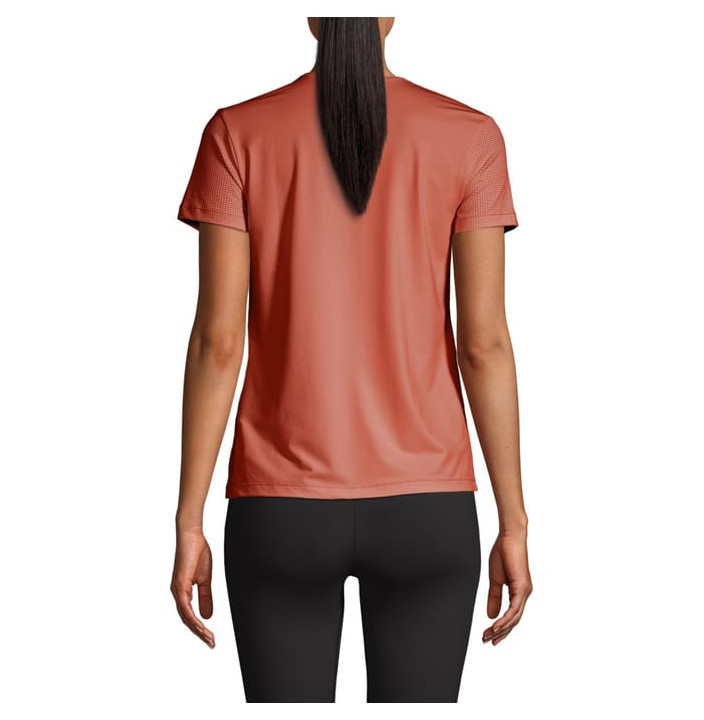Essential Mesh Detail Tee