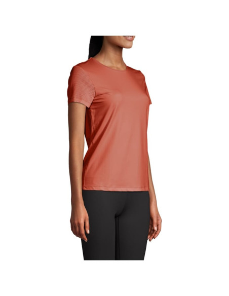 Essential Mesh Detail Tee Essential Mesh Detail Tee