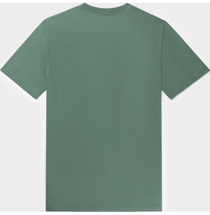 BRAND STRAIGHT T-SHIRT