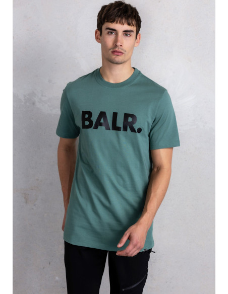 BRAND STRAIGHT T-SHIRT BRAND STRAIGHT T-SHIRT