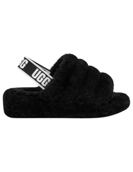 FLUFF YEAH LOGO SLIDE