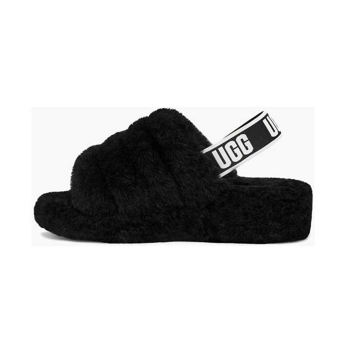 FLUFF YEAH LOGO SLIDE