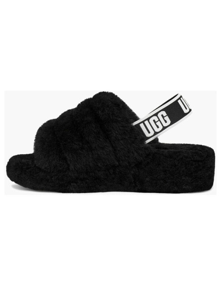 FLUFF YEAH LOGO SLIDE