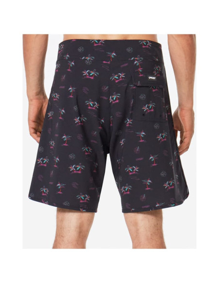 TROPICS B1B RC 19" BOARDSHORT