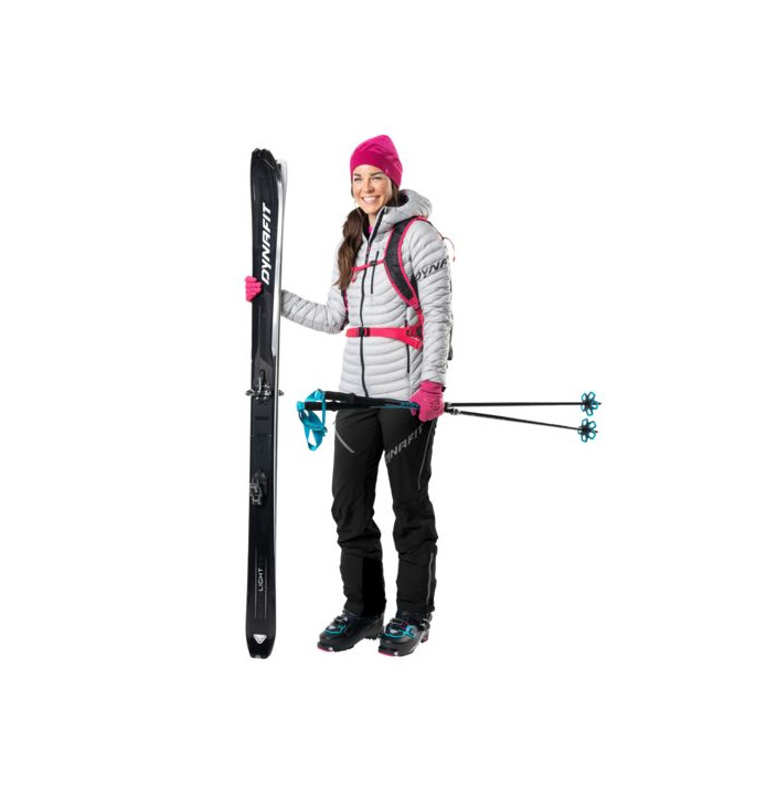 RADICAL DWN RDS W HOOD JKT