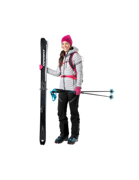 RADICAL DWN RDS W HOOD JKT