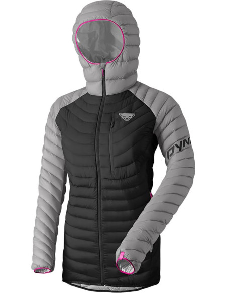 RADICAL DWN RDS W HOOD JKT RADICAL DWN RDS W HOOD JKT