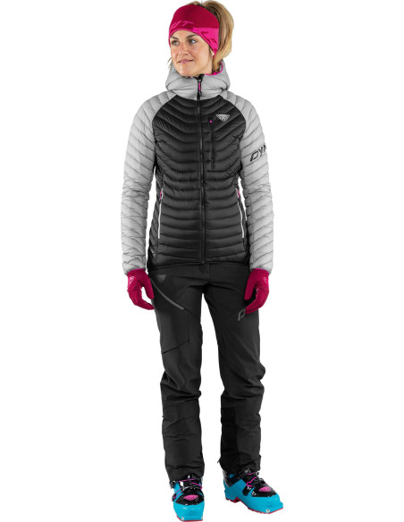 RADICAL DWN RDS W HOOD JKT RADICAL DWN RDS W HOOD JKT