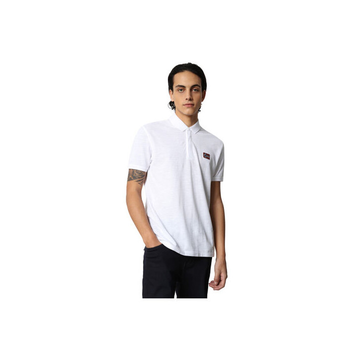 SHORT SLEEVE POLO EBEA