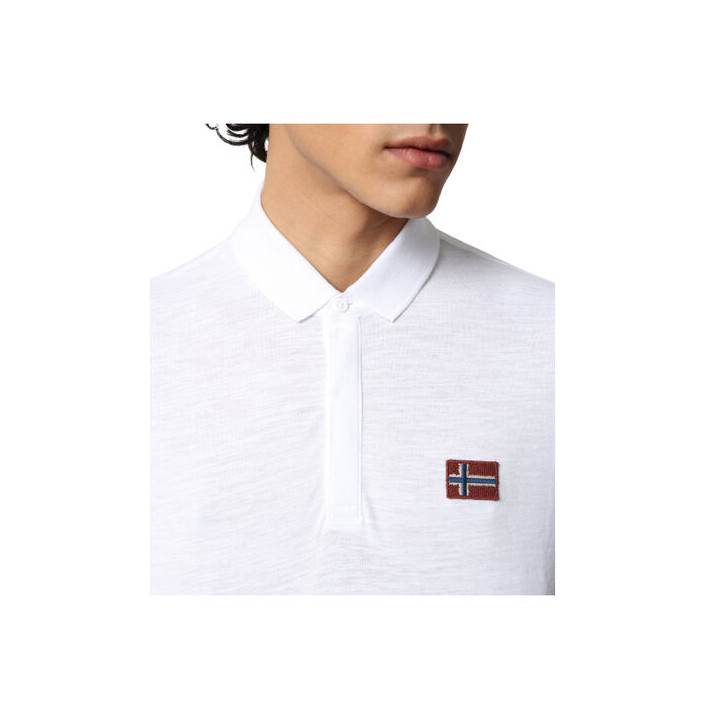 SHORT SLEEVE POLO EBEA