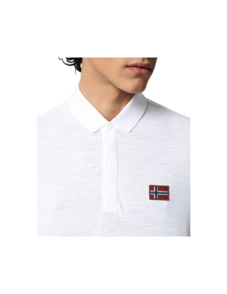 SHORT SLEEVE POLO EBEA SHORT SLEEVE POLO EBEA