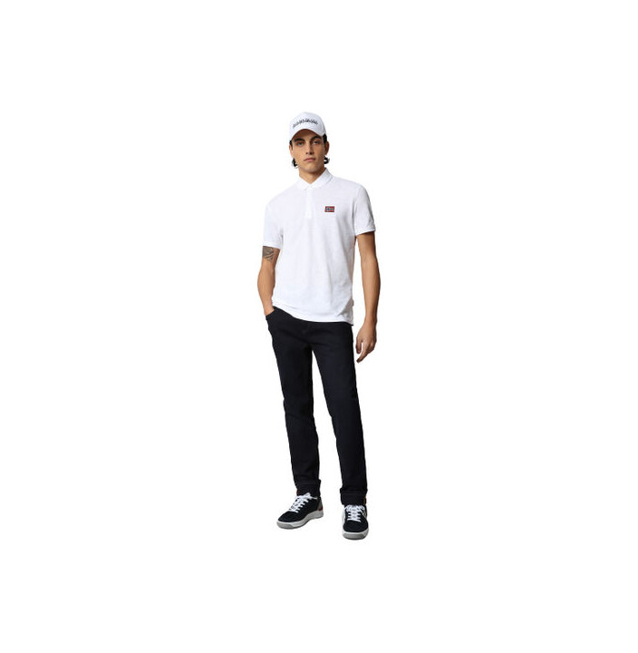 SHORT SLEEVE POLO EBEA