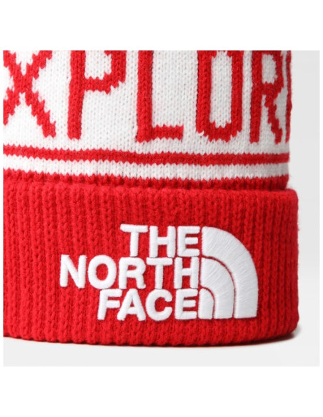 RETRO TNF POM BEANIE