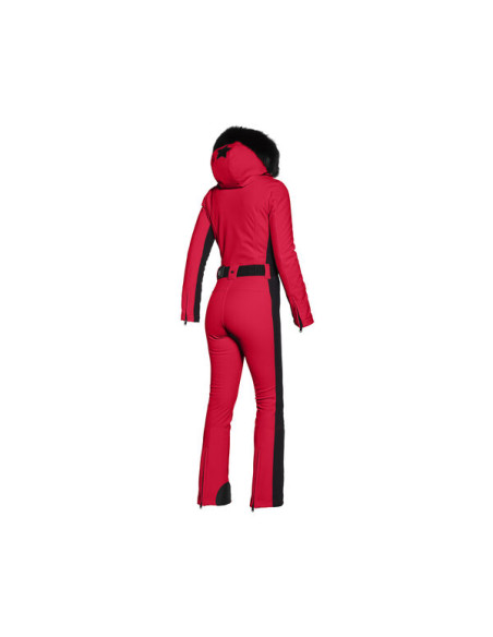 PARRY JUMPSUIT FAUX FUR PARRY JUMPSUIT FAUX FUR