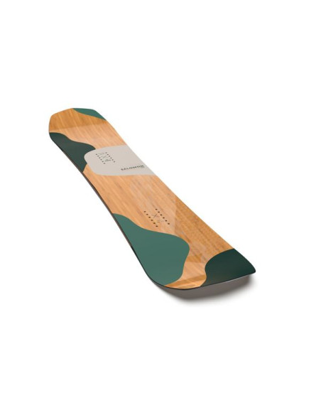 TABLA SNOW RUMBLE FISH