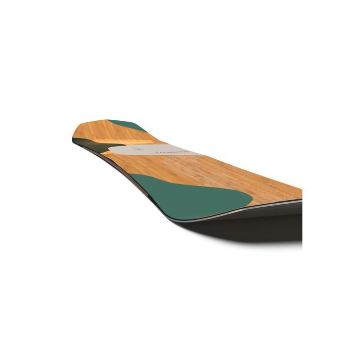 TABLA SNOW RUMBLE FISH