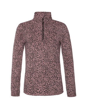 DAHLIAY 1 4 ZIP TOP