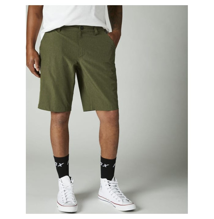 ESSEX TECH STRETCH SHORT 21"